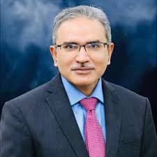 Portrait of Prof. Dr. Muhammad Waris Farooqa