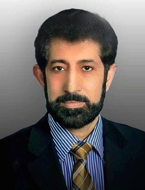 Portrait of Prof. Dr. Mahmood Ayyaz Sheikh