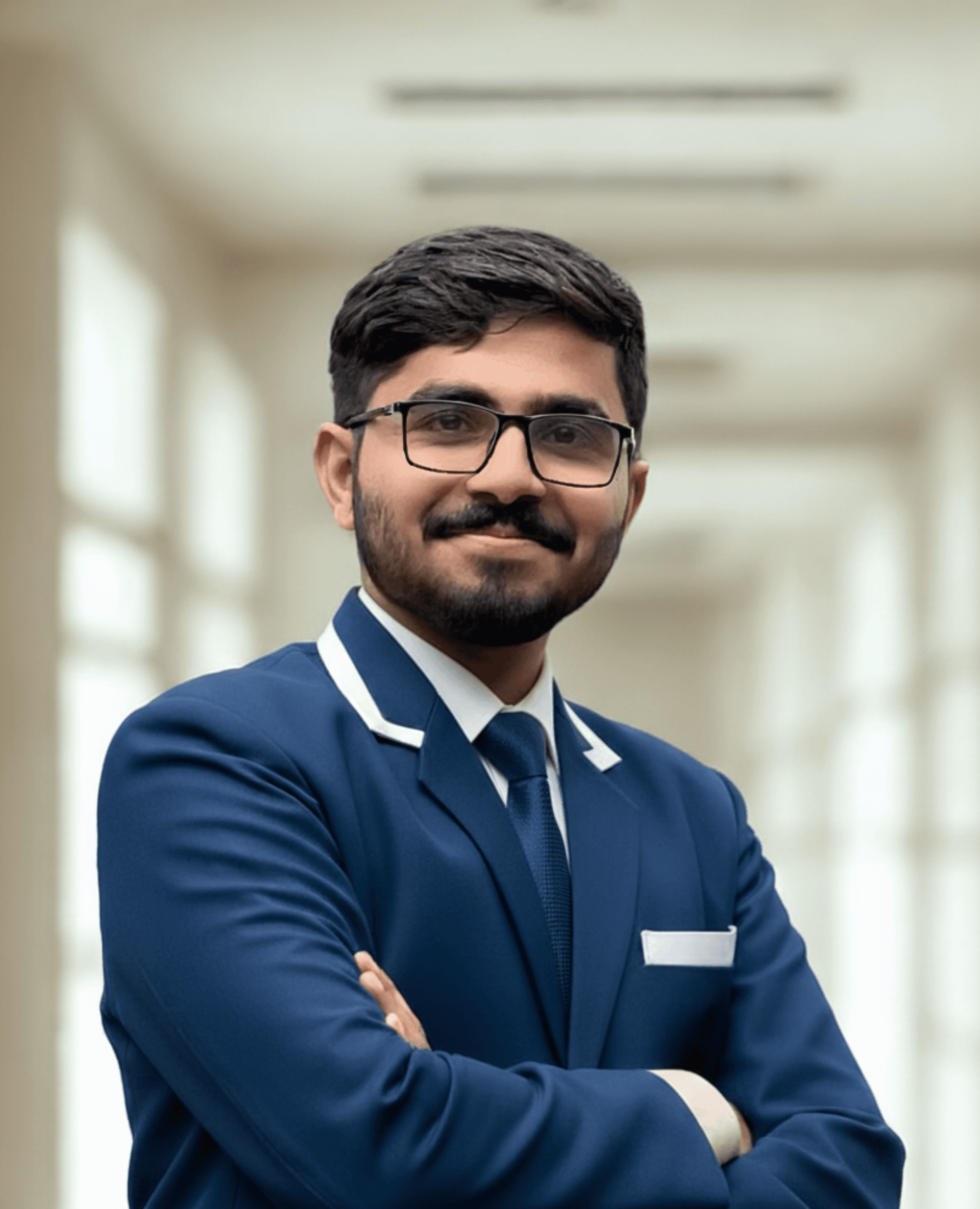 Muneeb Ur Rehman, President, Student Surgical Society